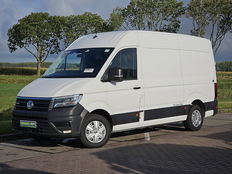 Volkswagen Crafter 35 E-CRAFTER L2H2 - Furgón, Furgoneta eléctrica: foto 2 Volkswagen Crafter 35 E-CRAFTER L2H2 - Furgón, Furgoneta eléctrica: foto 2