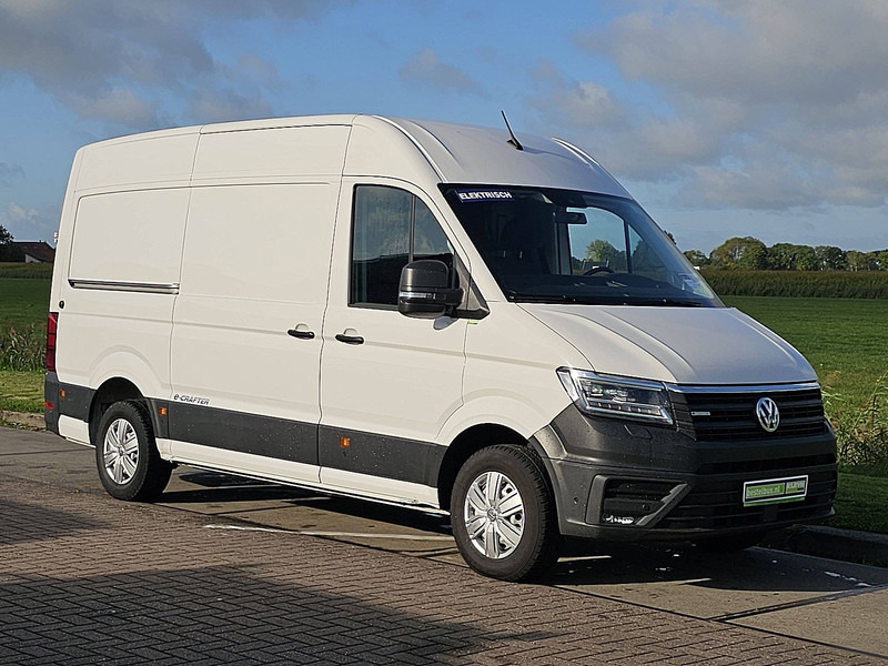 Volkswagen Crafter 35 E-CRAFTER L2H2 - Furgón, Furgoneta eléctrica: foto 5 Volkswagen Crafter 35 E-CRAFTER L2H2 - Furgón, Furgoneta eléctrica: foto 5