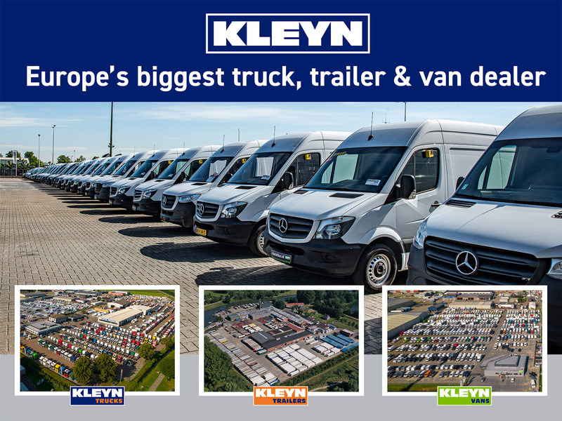 Furgoneta caja abierta Volkswagen Crafter 50 2.0 DUB.CAB Open-Laadbak: foto 18
