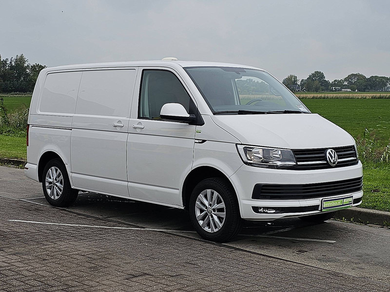 Volkswagen Transporter 2.0 TDI 102Pk Lm-Velgen NAP! - Furgoneta pequeña: foto 5 Volkswagen Transporter 2.0 TDI 102Pk Lm-Velgen NAP! - Furgoneta pequeña: foto 5