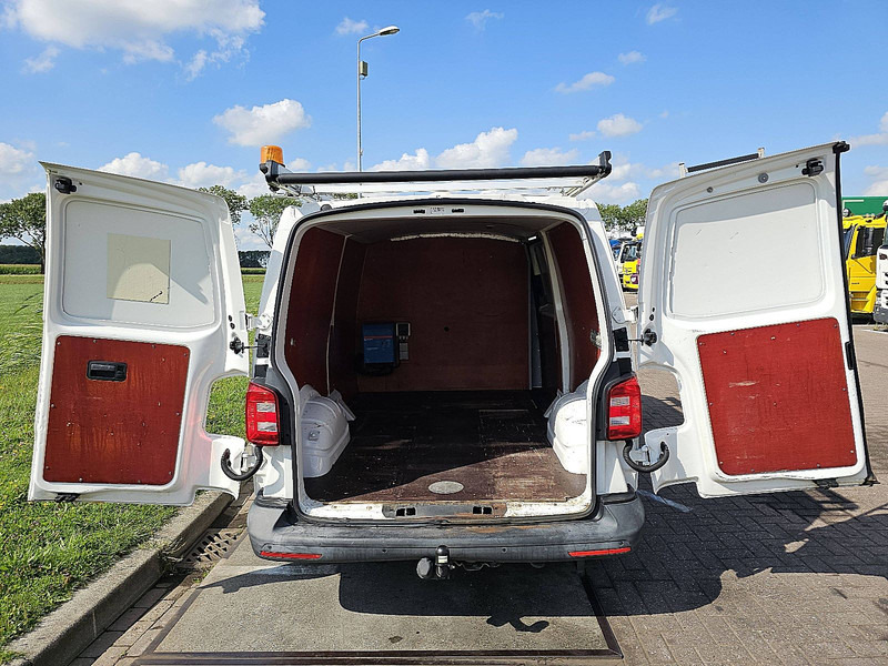 Furgoneta pequeña Volkswagen Transporter 2.0 TDI 150 COMF.LINE L2: foto 14
