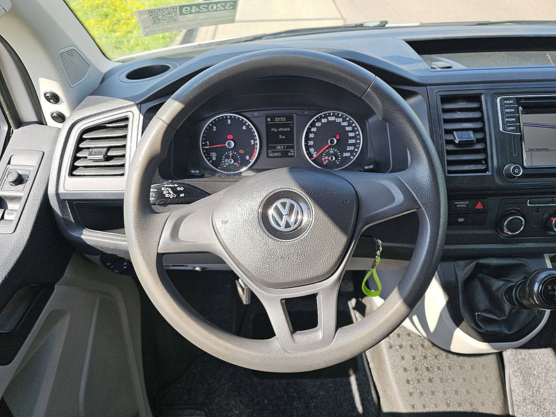 Furgoneta pequeña Volkswagen Transporter 2.0 TDI 150 COMF.LINE L2: foto 12