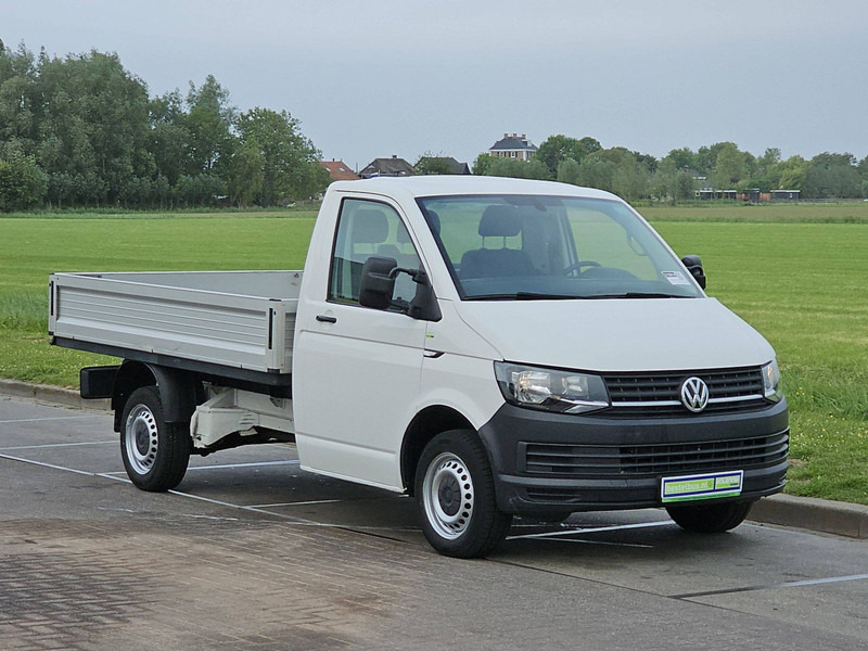 Volkswagen Transporter 2.0 TDI 150 pk ac EURO6 - Pick-up: foto 5 Volkswagen Transporter 2.0 TDI 150 pk ac EURO6 - Pick-up: foto 5