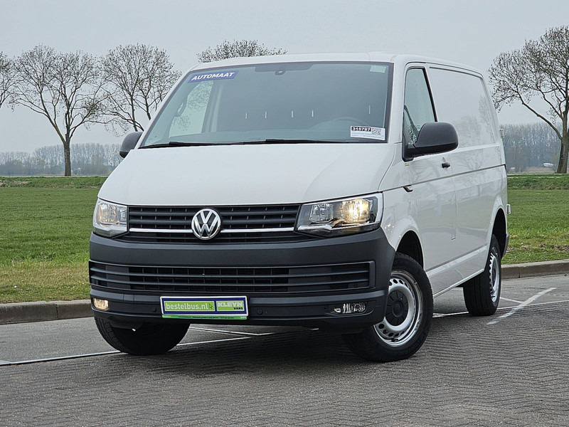 Volkswagen Transporter 2.0 TDI AC AUTOMAAT EURO6 - Furgoneta pequeña: foto 1 Volkswagen Transporter 2.0 TDI AC AUTOMAAT EURO6 - Furgoneta pequeña: foto 1