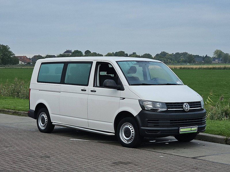 Volkswagen Transporter 2.0 TDI L2H1 Combi 9p Airco - Minibús, Furgoneta de pasajeros: foto 5 Volkswagen Transporter 2.0 TDI L2H1 Combi 9p Airco - Minibús, Furgoneta de pasajeros: foto 5