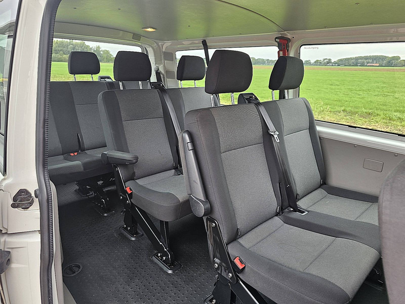 Minibús, Furgoneta de pasajeros Volkswagen Transporter 2.0 TDI L2H1 Combi 9p Airco: foto 11