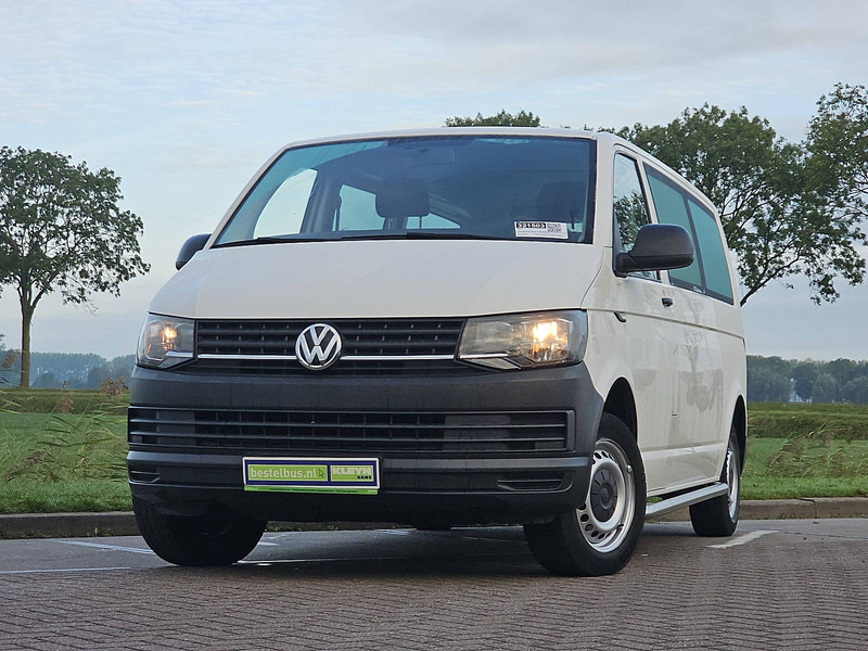 Volkswagen Transporter 2.0 TDI L2H1 Combi 9p Airco - Minibús, Furgoneta de pasajeros: foto 1 Volkswagen Transporter 2.0 TDI L2H1 Combi 9p Airco - Minibús, Furgoneta de pasajeros: foto 1