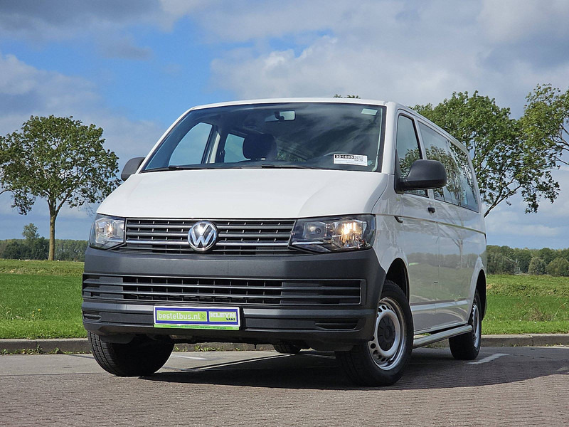 Volkswagen Transporter 2.0 TDI L2H1 Combi 9p Airco - Minibús, Furgoneta de pasajeros: foto 1 Volkswagen Transporter 2.0 TDI L2H1 Combi 9p Airco - Minibús, Furgoneta de pasajeros: foto 1