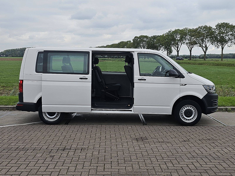 Minibús, Furgoneta de pasajeros Volkswagen Transporter 2.0 TDI L2H1 Combi 9p Airco: foto 13