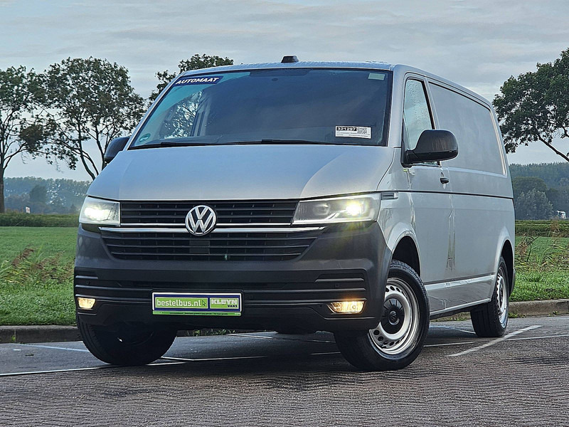 Volkswagen Transporter 2.0 TDI L2H1 LED Navi DSG - Furgoneta pequeña: foto 1 Volkswagen Transporter 2.0 TDI L2H1 LED Navi DSG - Furgoneta pequeña: foto 1