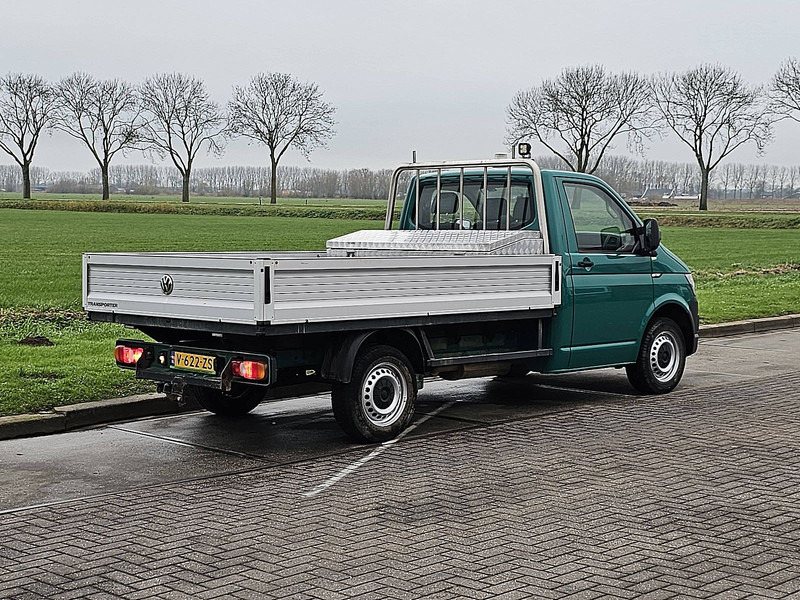 Volkswagen Transporter 2.0 TDI PU LWB 45 dkm.!!! - Furgoneta caja abierta: foto 3 Volkswagen Transporter 2.0 TDI PU LWB 45 dkm.!!! - Furgoneta caja abierta: foto 3