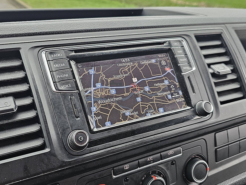 Furgoneta pequeña Volkswagen Transporter 2.0 TDI: foto 11