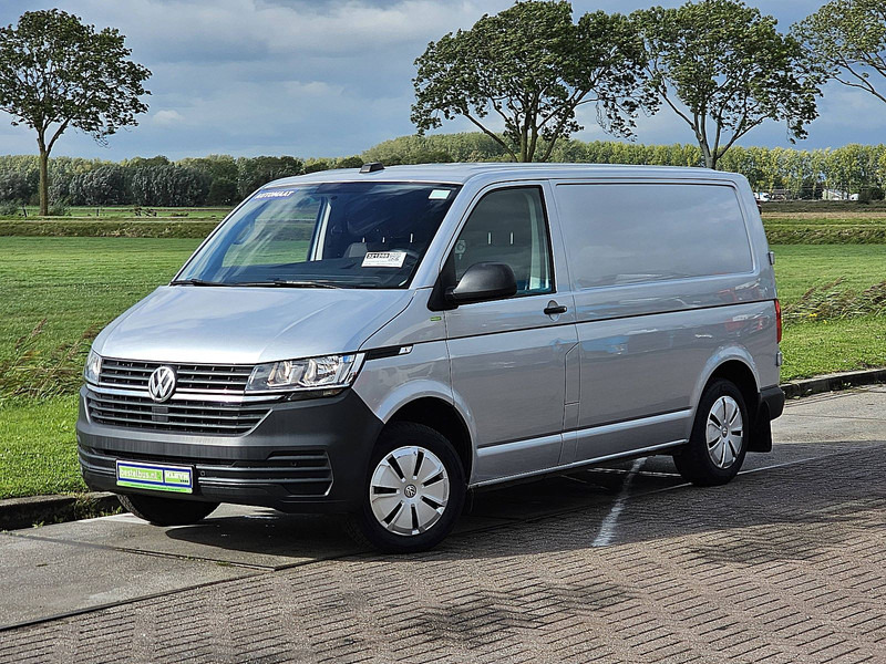Volkswagen Transporter 2.0 TDI T6.1 L1H1 150Pk Autm - Furgoneta pequeña: foto 2 Volkswagen Transporter 2.0 TDI T6.1 L1H1 150Pk Autm - Furgoneta pequeña: foto 2