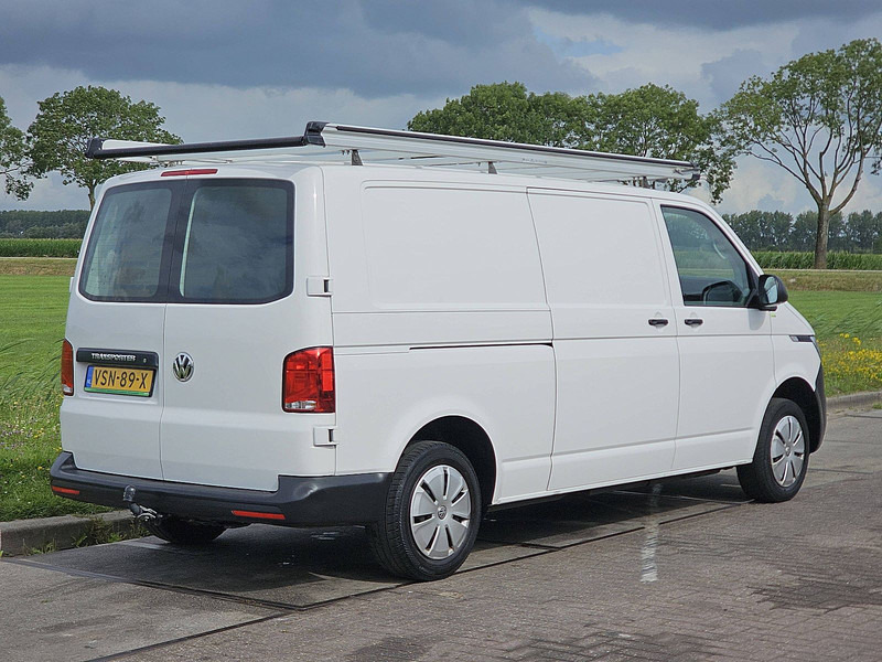 Volkswagen Transporter 2.0 TDI T6.1 L2H1 Deuren NAP - Furgoneta pequeña: foto 3 Volkswagen Transporter 2.0 TDI T6.1 L2H1 Deuren NAP - Furgoneta pequeña: foto 3