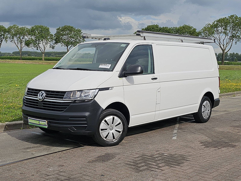 Volkswagen Transporter 2.0 TDI T6.1 L2H1 Deuren NAP - Furgoneta pequeña: foto 2 Volkswagen Transporter 2.0 TDI T6.1 L2H1 Deuren NAP - Furgoneta pequeña: foto 2