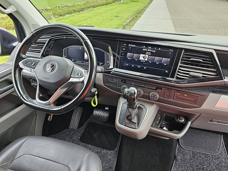 Furgoneta pequeña Volkswagen Transporter 2.0 TDI T6.1 Virtual-Cockpit: foto 8 Furgoneta pequeña Volkswagen Transporter 2.0 TDI T6.1 Virtual-Cockpit: foto 8