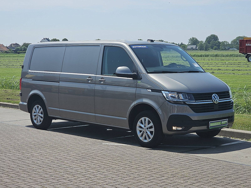 Volkswagen Transporter 2.0 TDI ac automaat EURO6 - Furgoneta pequeña: foto 5 Volkswagen Transporter 2.0 TDI ac automaat EURO6 - Furgoneta pequeña: foto 5