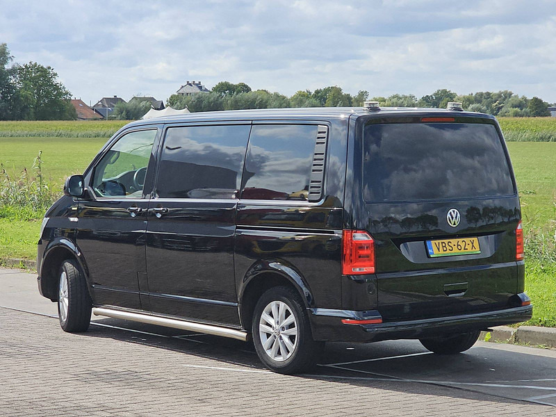 Furgoneta pequeña Volkswagen Transporter 2.0 TDI ac automaat EURO6: foto 6