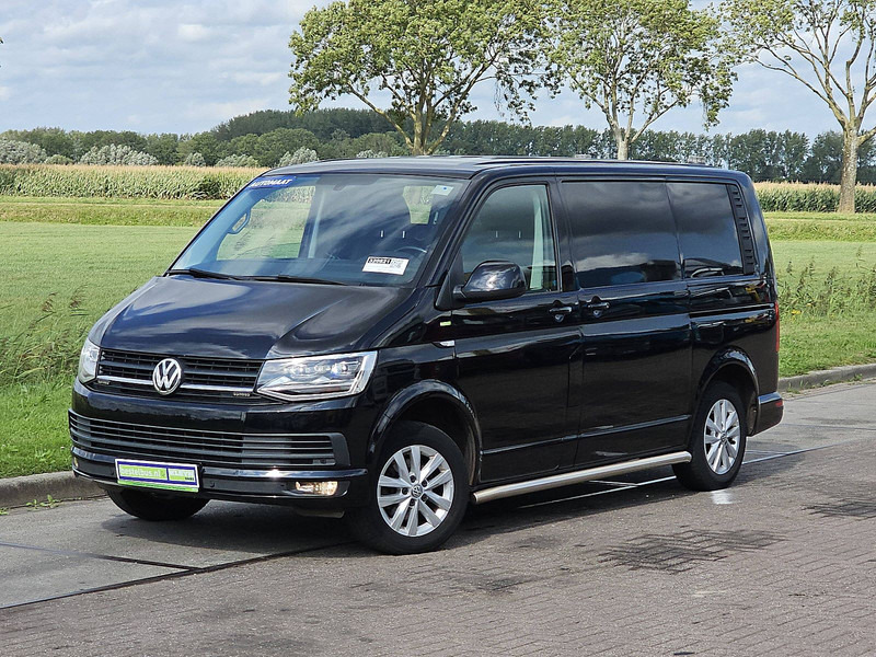 Volkswagen Transporter 2.0 TDI ac automaat EURO6 - Furgoneta pequeña: foto 2 Volkswagen Transporter 2.0 TDI ac automaat EURO6 - Furgoneta pequeña: foto 2