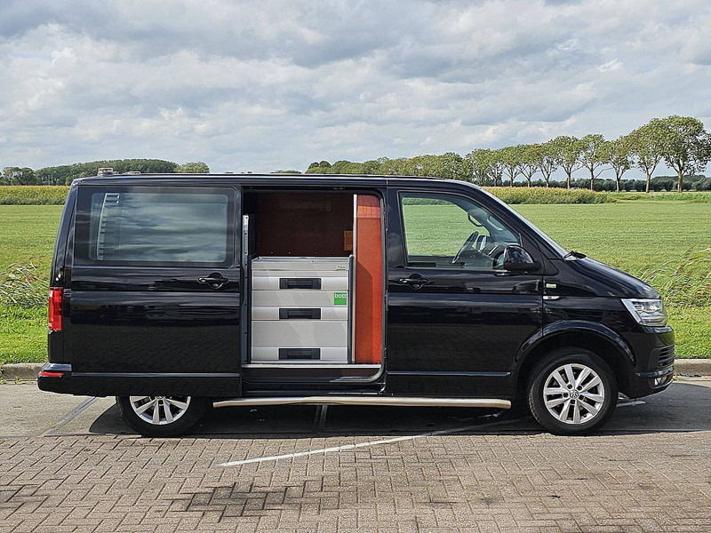 Furgoneta pequeña Volkswagen Transporter 2.0 TDI ac automaat EURO6: foto 14