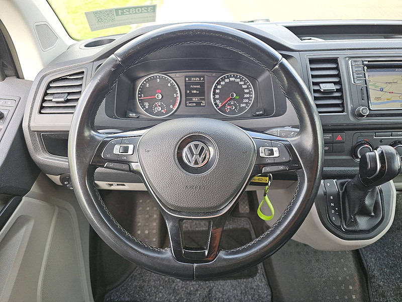 Furgoneta pequeña Volkswagen Transporter 2.0 TDI ac automaat EURO6: foto 10