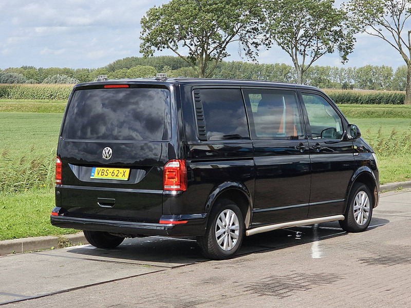 Volkswagen Transporter 2.0 TDI ac automaat EURO6 - Furgoneta pequeña: foto 3 Volkswagen Transporter 2.0 TDI ac automaat EURO6 - Furgoneta pequeña: foto 3