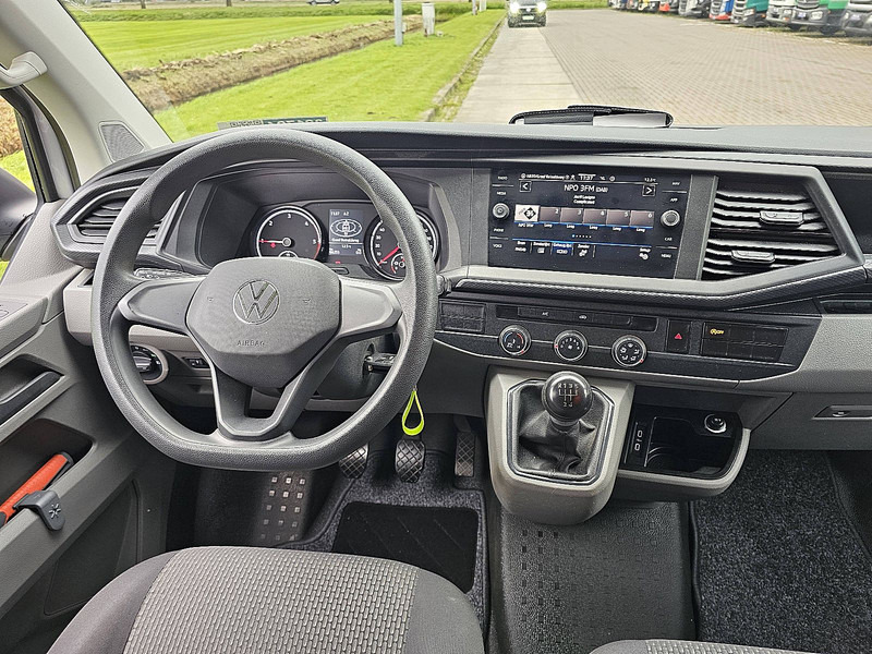 Furgoneta pequeña Volkswagen Transporter 2.0 TDI ac lang EURO6: foto 8