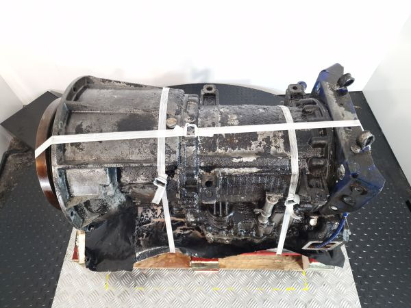 Caja de cambios Allison 3000P Econic Euro 5 Gearbox: foto 10 Caja de cambios Allison 3000P Econic Euro 5 Gearbox: foto 10