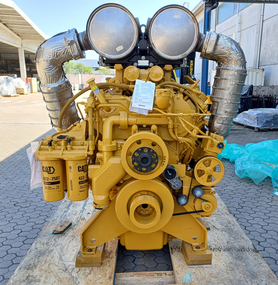 CAT C32 BT4 (777G / D11T Application) New Factory Condition Engine (Industrial) - Motor para Maquinaria industrial: foto 3 CAT C32 BT4 (777G / D11T Application) New Factory Condition Engine (Industrial) - Motor para Maquinaria industrial: foto 3
