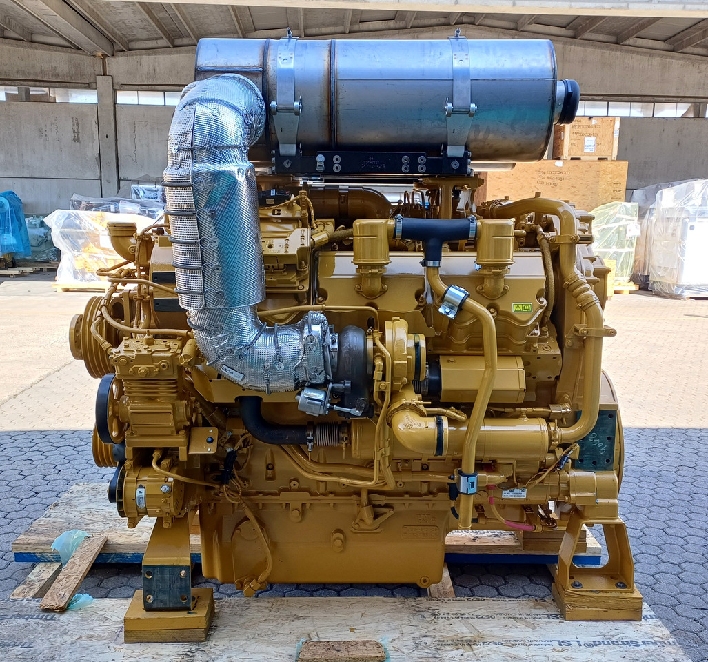 CAT C32 BT4 (777G / D11T Application) New Factory Condition Engine (Industrial) - Motor para Maquinaria industrial: foto 2 CAT C32 BT4 (777G / D11T Application) New Factory Condition Engine (Industrial) - Motor para Maquinaria industrial: foto 2