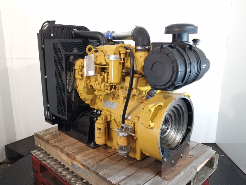 Motor para Maquinaria industrial nuevo Caterpillar 3054C DITAAC Engine + Radiator: foto 10 Motor para Maquinaria industrial nuevo Caterpillar 3054C DITAAC Engine + Radiator: foto 10