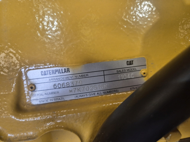 Caterpillar  3054C DITAAC Engine + Radiator - Motor para Maquinaria industrial: foto 3 Caterpillar  3054C DITAAC Engine + Radiator - Motor para Maquinaria industrial: foto 3