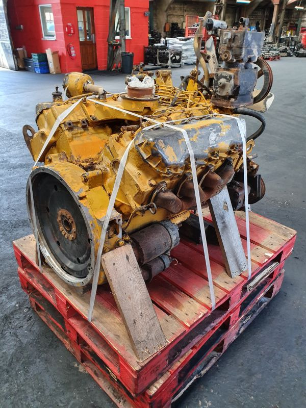 Caterpillar 3208 - Motor para Maquinaria industrial: foto 1 Caterpillar 3208 - Motor para Maquinaria industrial: foto 1