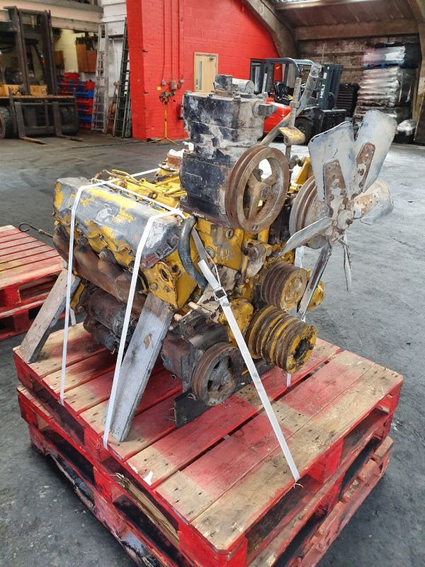 Caterpillar 3208 - Motor para Maquinaria industrial: foto 4 Caterpillar 3208 - Motor para Maquinaria industrial: foto 4
