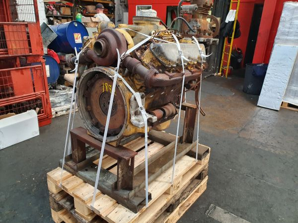 Caterpillar 3208T - Motor para Maquinaria industrial: foto 3 Caterpillar 3208T - Motor para Maquinaria industrial: foto 3