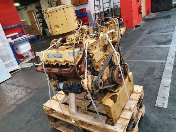 Caterpillar 3208T - Motor para Maquinaria industrial: foto 1 Caterpillar 3208T - Motor para Maquinaria industrial: foto 1