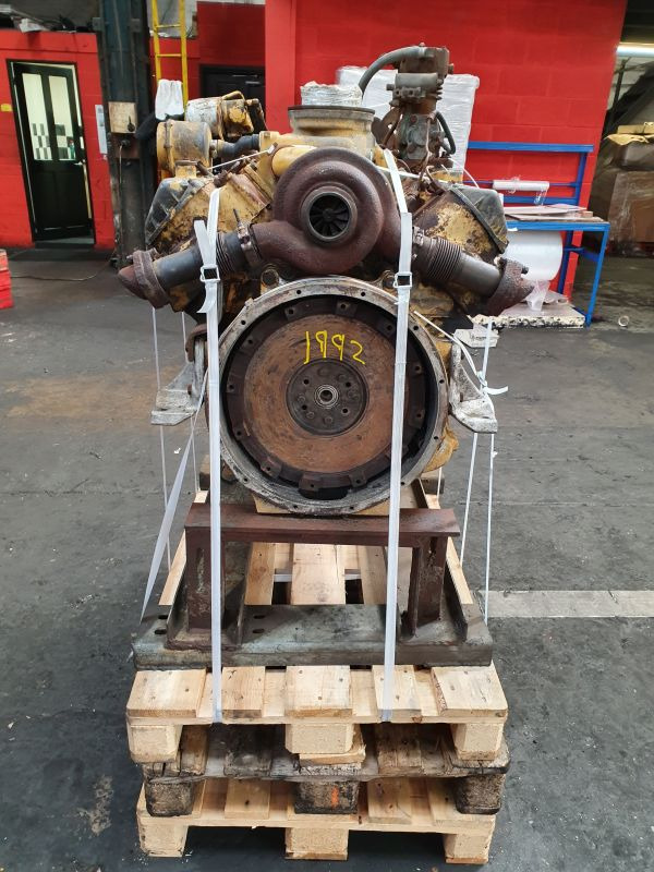 Caterpillar 3208T - Motor para Maquinaria industrial: foto 2 Caterpillar 3208T - Motor para Maquinaria industrial: foto 2