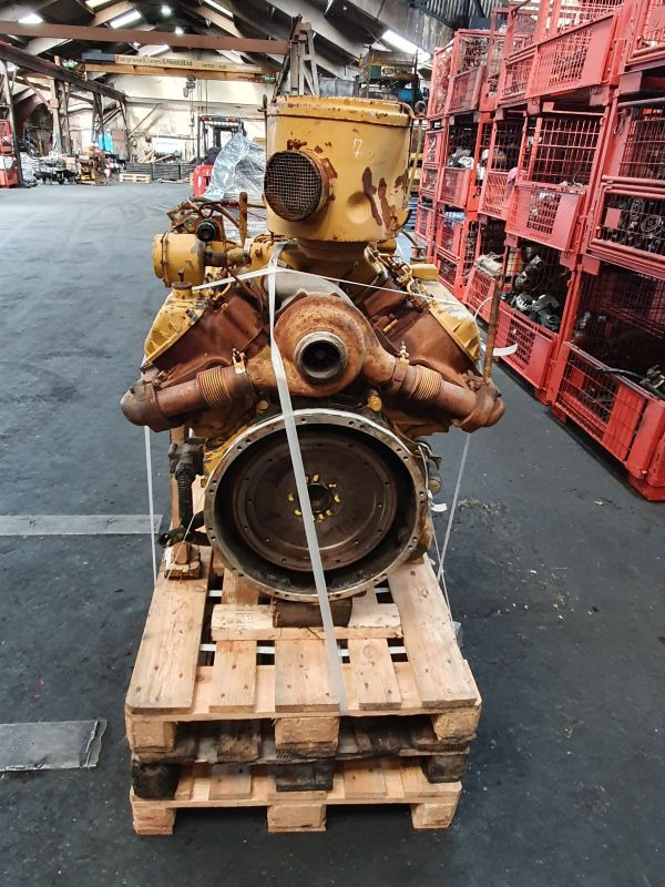 Caterpillar 3208T - Motor para Maquinaria industrial: foto 2 Caterpillar 3208T - Motor para Maquinaria industrial: foto 2