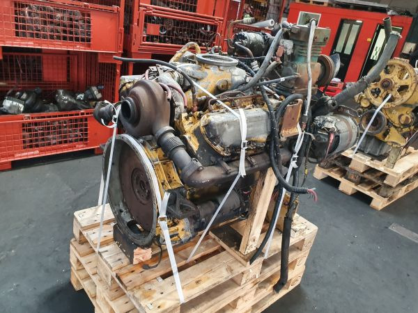 Caterpillar 3208T - Motor para Maquinaria industrial: foto 3 Caterpillar 3208T - Motor para Maquinaria industrial: foto 3