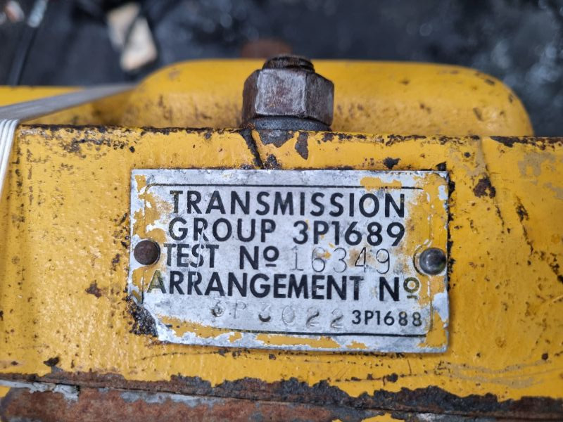 Caterpillar 3P1689 D8K Gearbox Gearbox (Plant) - Caja de cambios: foto 3 Caterpillar 3P1689 D8K Gearbox Gearbox (Plant) - Caja de cambios: foto 3