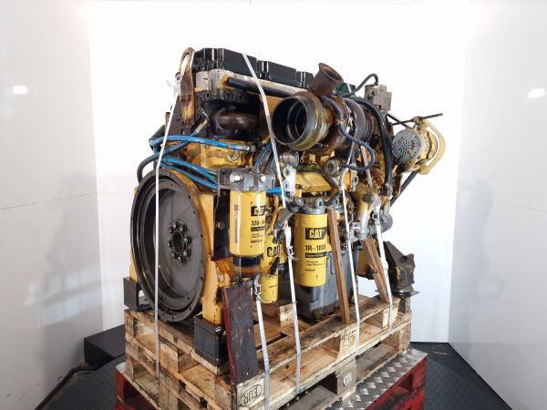 Caterpillar C11 GLS 385hp Engine EPA/CARB TIER3 & EC STAGE IIIA    (INDUSTRIAL) - Motor para Maquinaria industrial: foto 1 Caterpillar C11 GLS 385hp Engine EPA/CARB TIER3 & EC STAGE IIIA    (INDUSTRIAL) - Motor para Maquinaria industrial: foto 1
