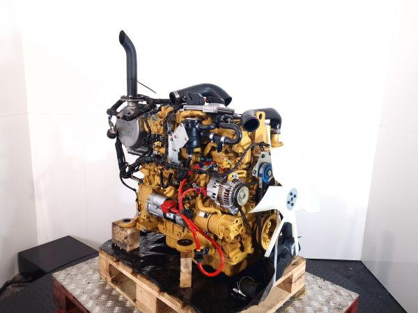 Caterpillar C3.3B-CR-T-EW04  CAT 906M, 907M, 908M, Engine (Plant) - Motor para Maquinaria de construcción: foto 4 Caterpillar C3.3B-CR-T-EW04  CAT 906M, 907M, 908M, Engine (Plant) - Motor para Maquinaria de construcción: foto 4