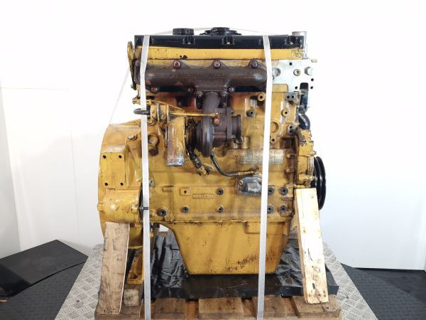 Caterpillar C4.4 Engine (Plant) - Motor para Maquinaria de construcción: foto 4 Caterpillar C4.4 Engine (Plant) - Motor para Maquinaria de construcción: foto 4