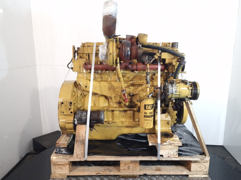 Caterpillar C7 / C7.2 140K Motor Grader Engine (Plant) - Motor para Maquinaria de construcción: foto 4 Caterpillar C7 / C7.2 140K Motor Grader Engine (Plant) - Motor para Maquinaria de construcción: foto 4