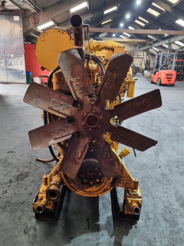 Motor para Maquinaria industrial Caterpillar D353E Engine (Industrial) Generator Set Engine: foto 6