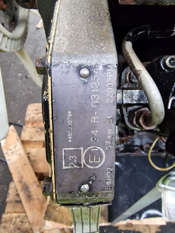 Cummins/Case 4T-390 Engine (Agri) - Motor para Maquinaria agrícola: foto 3 Cummins/Case 4T-390 Engine (Agri) - Motor para Maquinaria agrícola: foto 3