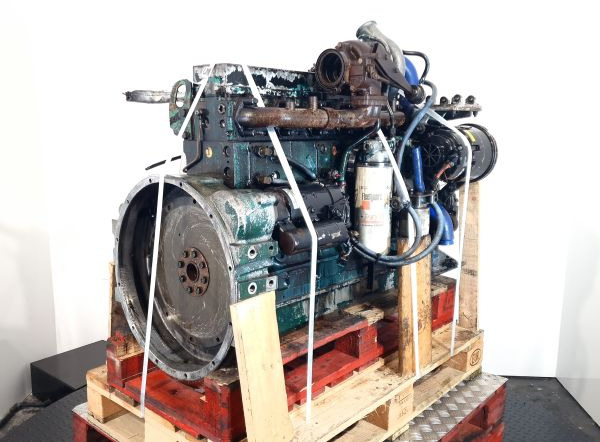 Cummins Isce 225 30 Trident Spec Engine (Truck) 2003 300 - Motor para Camión: foto 1 Cummins Isce 225 30 Trident Spec Engine (Truck) 2003 300 - Motor para Camión: foto 1