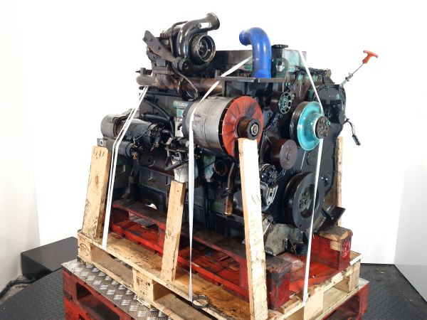 Cummins Isce 225 30 Trident Spec Engine (Truck) 2003 300 - Motor para Camión: foto 4 Cummins Isce 225 30 Trident Spec Engine (Truck) 2003 300 - Motor para Camión: foto 4