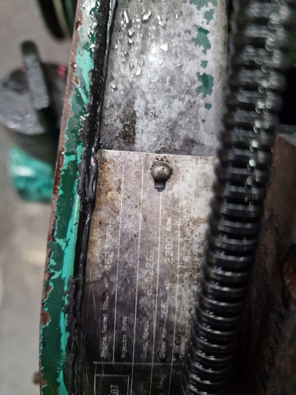 Cummins Isce 225 30 Trident Spec Engine (Truck) 2003 300 - Motor para Camión: foto 2 Cummins Isce 225 30 Trident Spec Engine (Truck) 2003 300 - Motor para Camión: foto 2