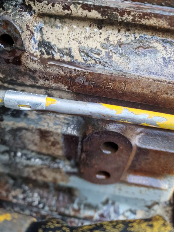 Cummins NTE 320 Big Cam Engine (Truck) - Motor para Camión: foto 2 Cummins NTE 320 Big Cam Engine (Truck) - Motor para Camión: foto 2